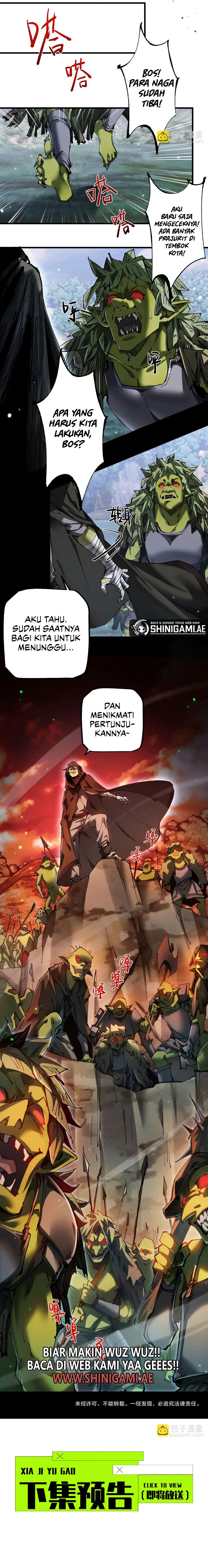 From Goblin to Goblin God